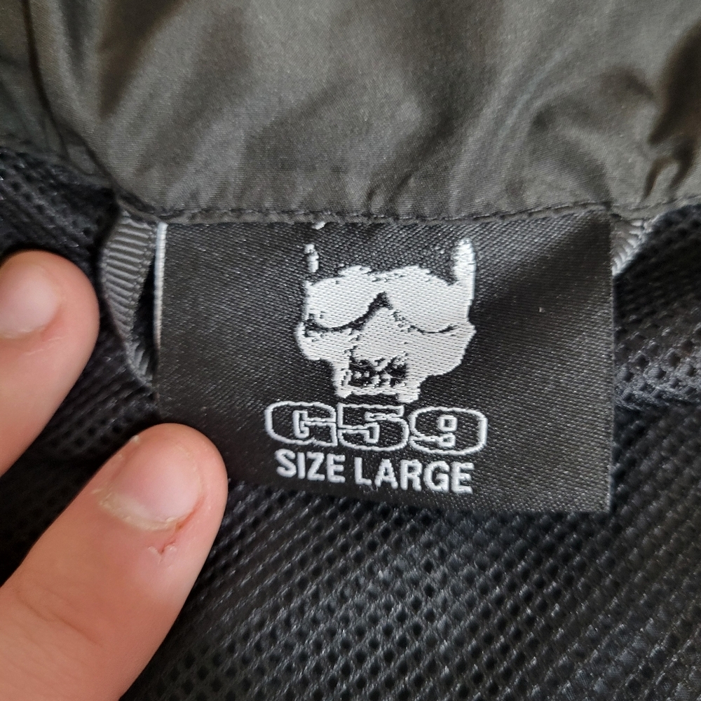 G59 records .556 technical Shell jacket - Picture 4 of 5